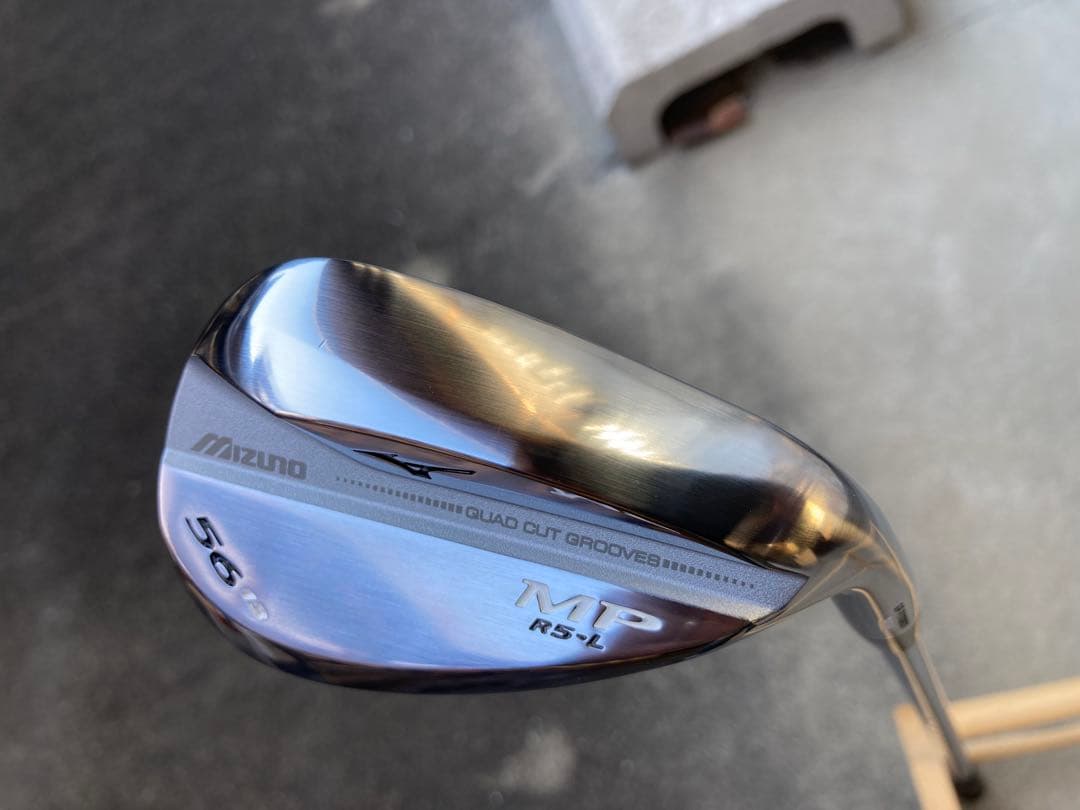 Mizuno MP R5-Lウェッジ56°