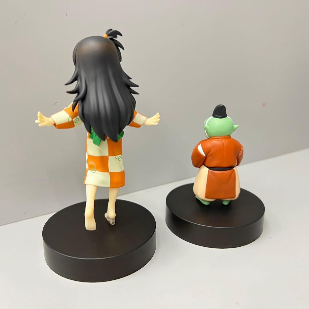 pop up parade 犬夜叉 りん　邪見　グッドスマイルカンパニー