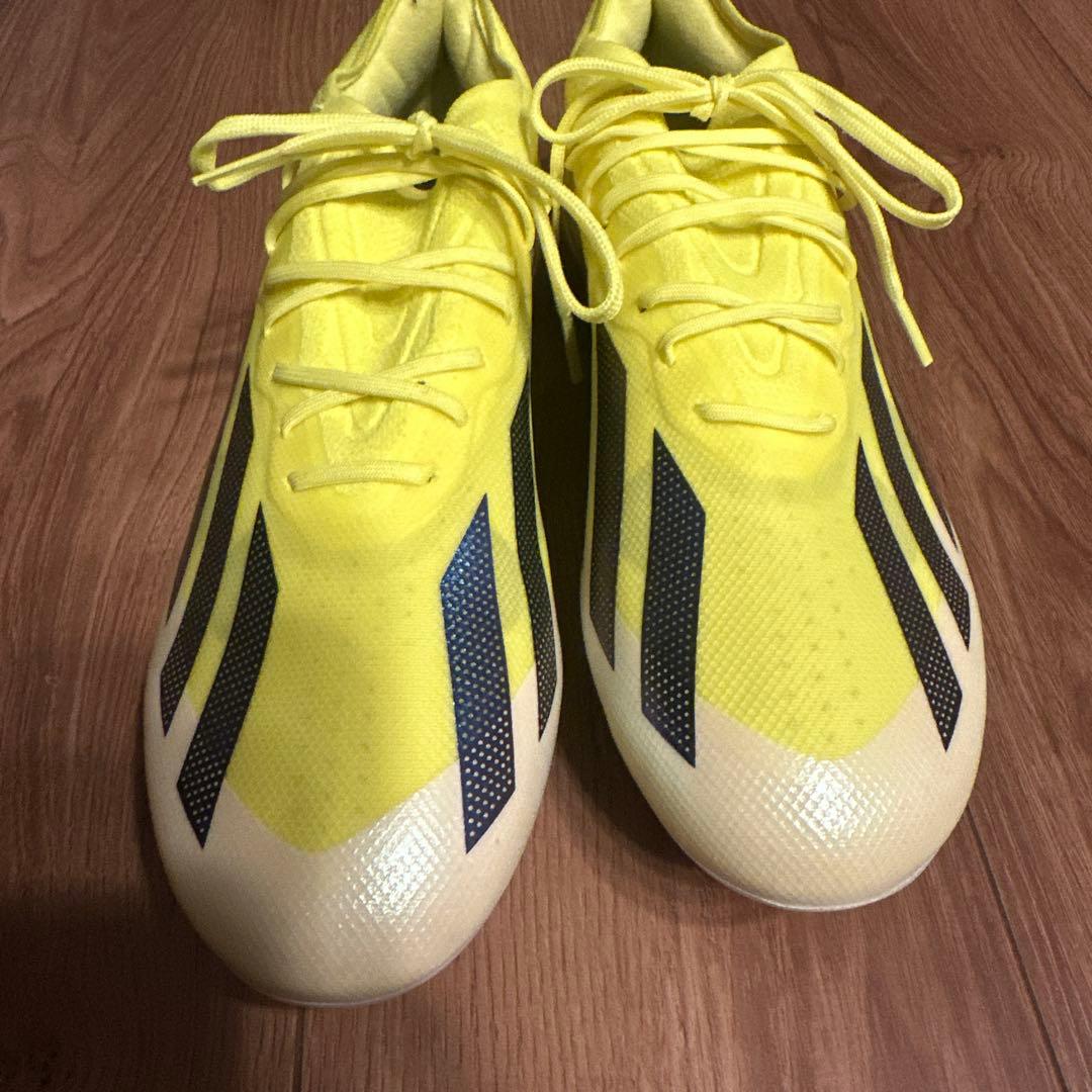 adidas X crazy fast FG 27センチ