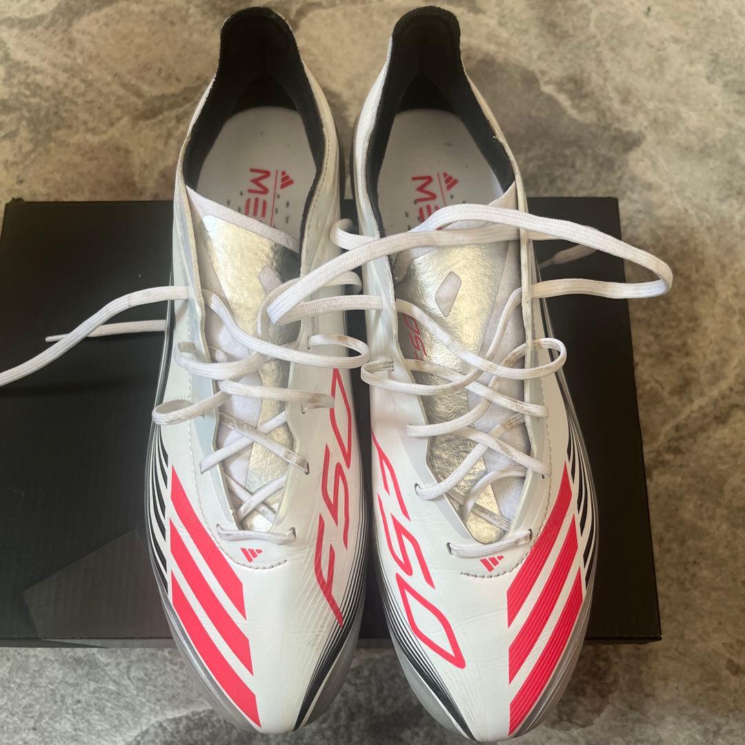 【美品・付属品あり】F50 MESSI ELITE FG