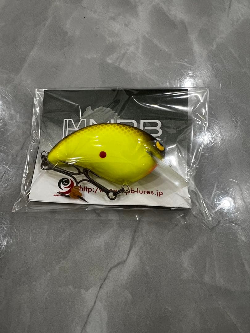 MPB LURES Big Boar\"R\" TG Copper Perch 新品