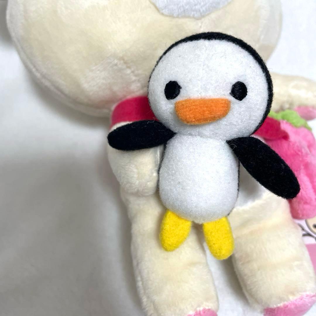 レア　2007 リラックマ　あつめてぬいぐるみ　コリラックマ