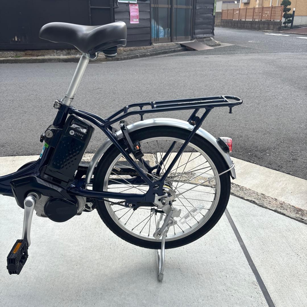 電動アシスト自転車 ビビ・SL・20 BE-FSL033V