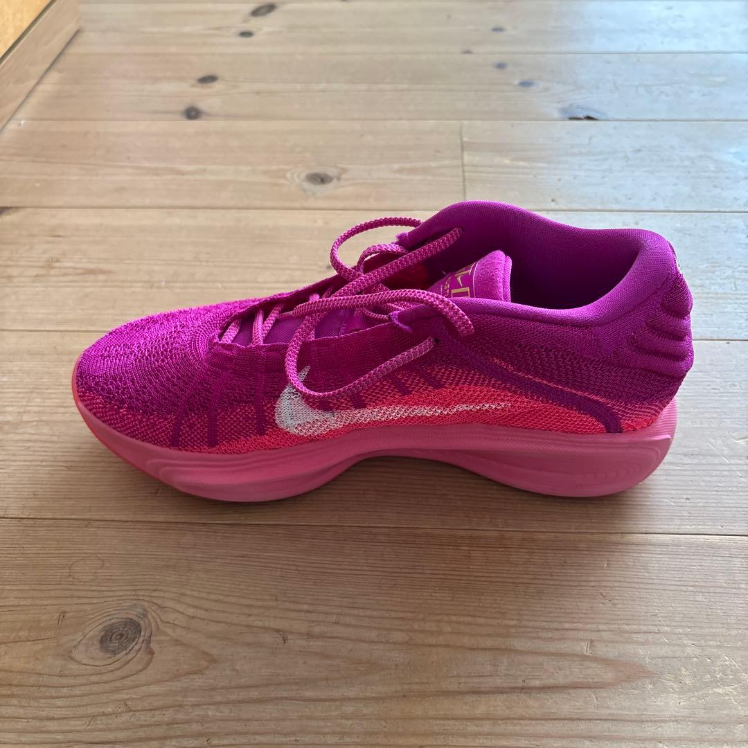 Nike バスケットボールシューズ G.T. ハッスル 3 EP