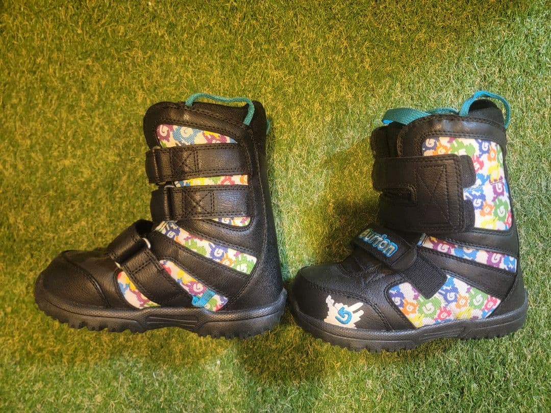 スノーボードブーツ子供用　Burton KIDS GROM 20センチ
