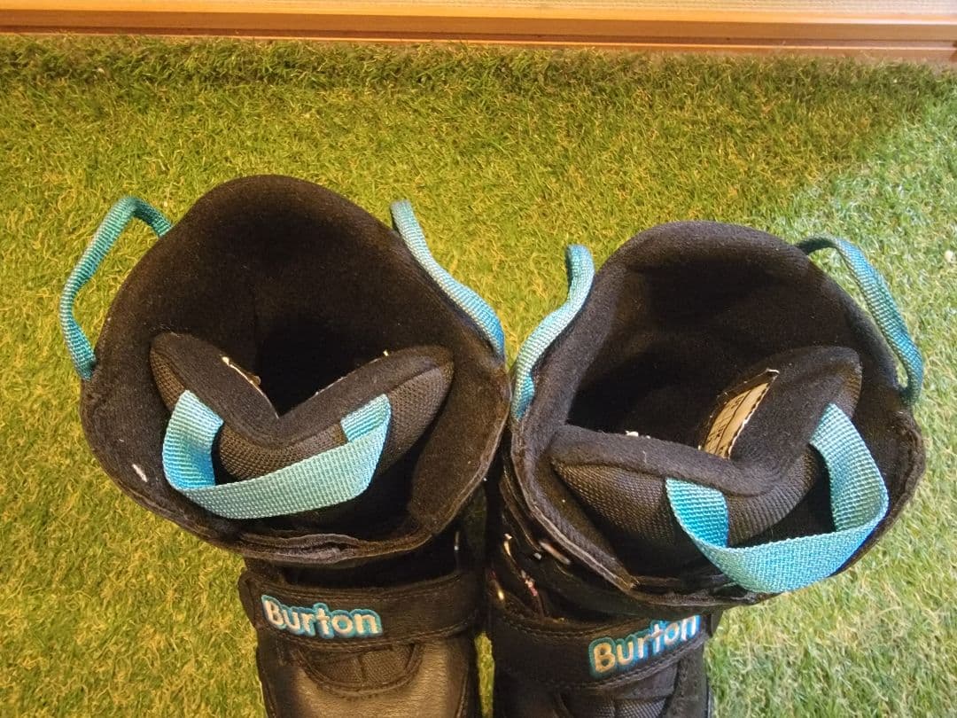 スノーボードブーツ子供用　Burton KIDS GROM 20センチ