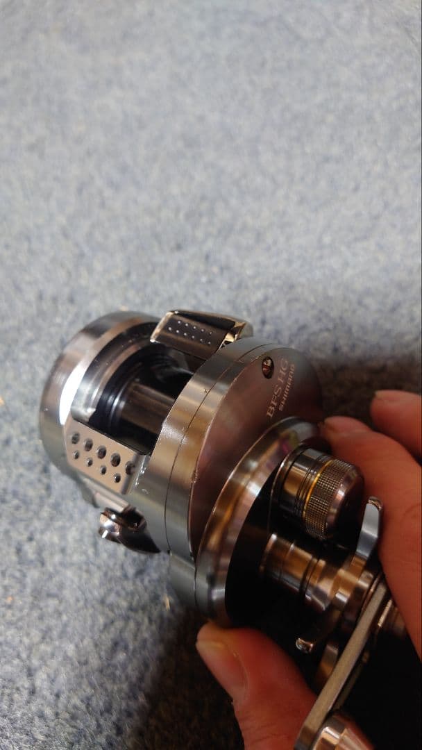 サ*ー様 17Shimano Calcutta Conquest BFS HG
