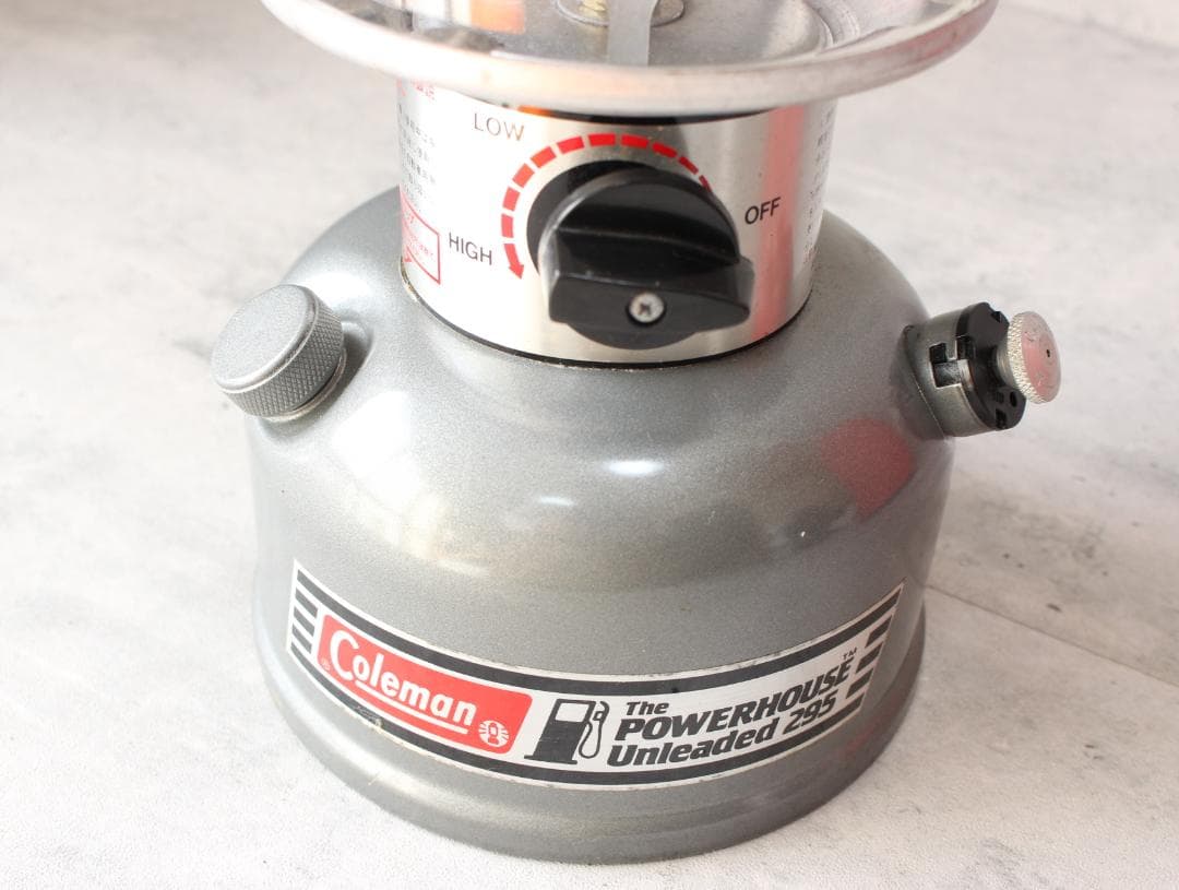 コールマン ランタン The POWERHOUSE Unleaded 295