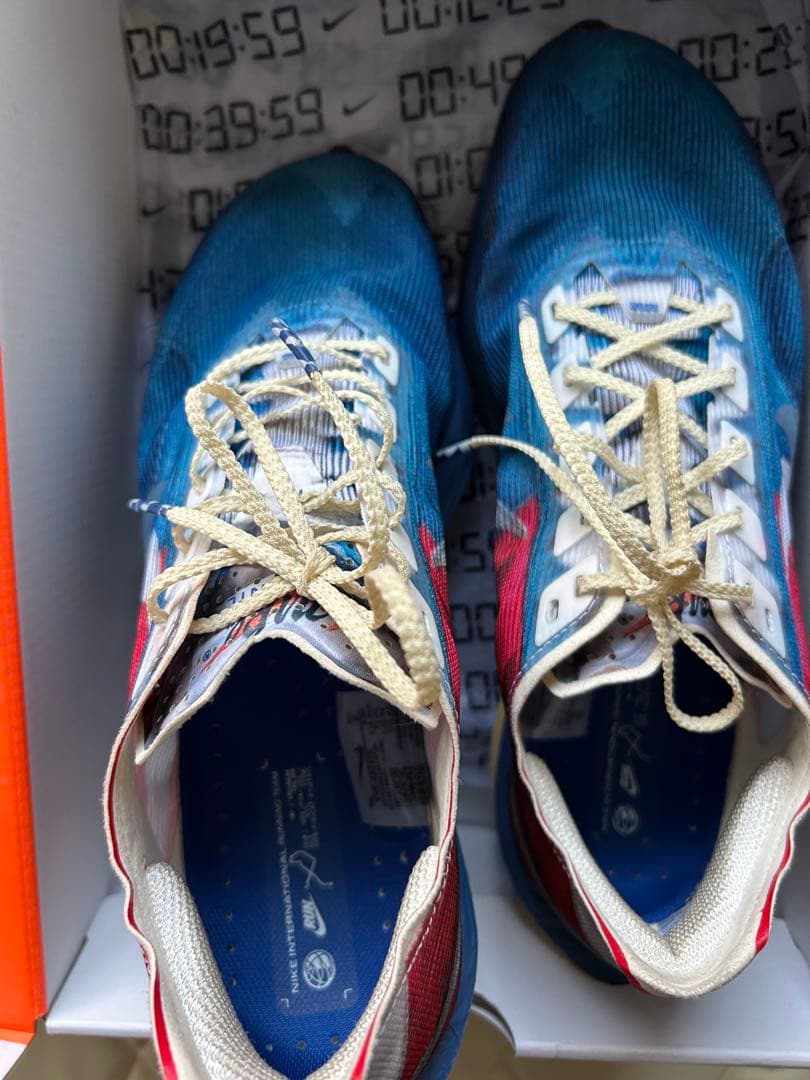s*s様 Nike ZoomX ヴェイパーフライ4