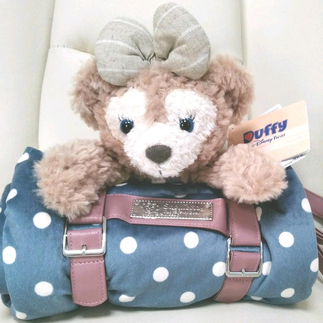 未使用品★ 東京ディズニーシー シェリーメイ ブランケット