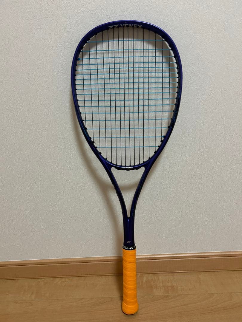 YONEX ボルトレイジ7VSテニスラケット 紫