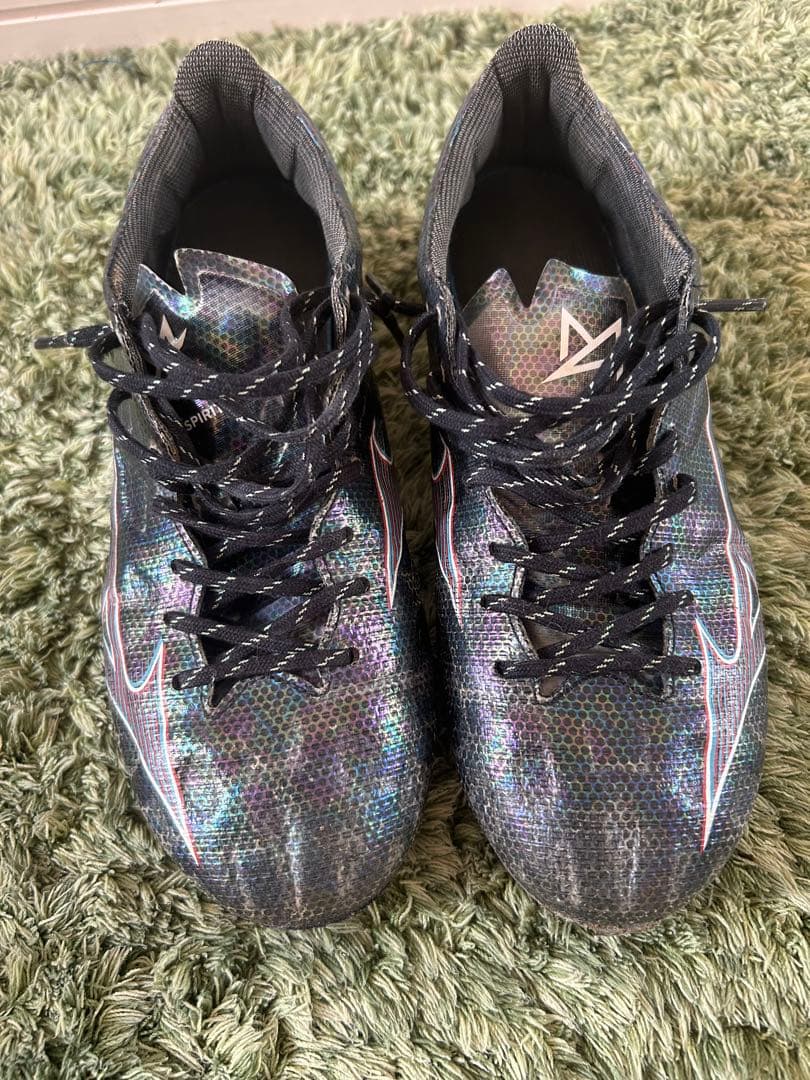 MIZUNO ミズノ α JAPAN 24.0