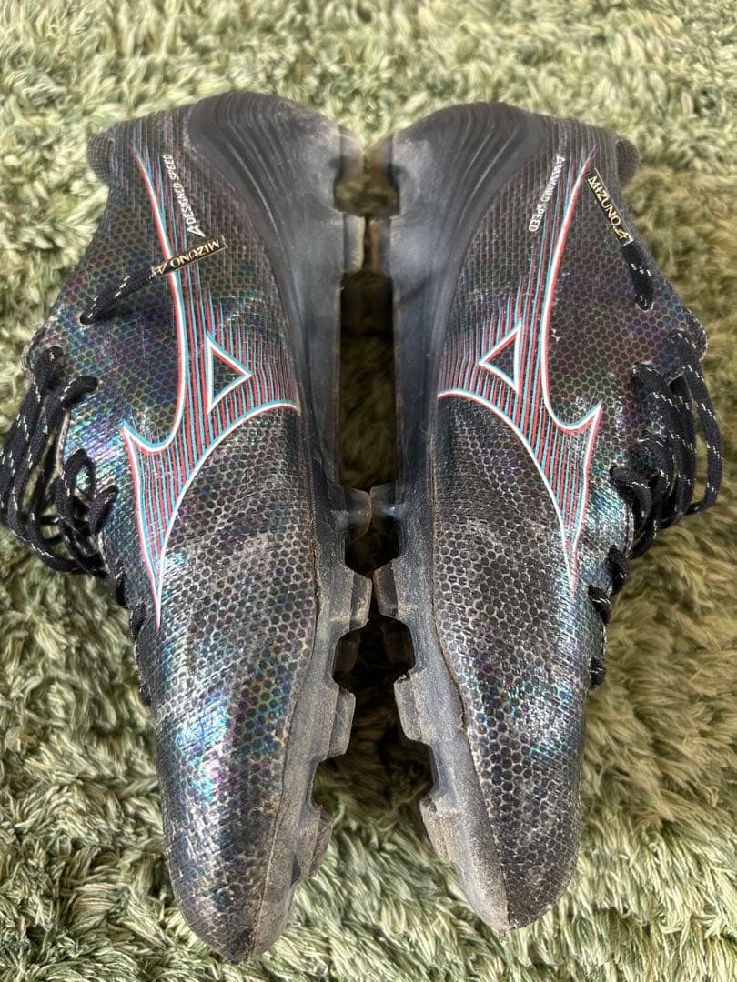 MIZUNO ミズノ α JAPAN 24.0