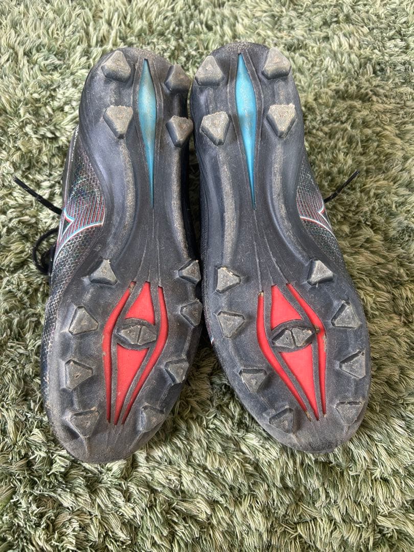 MIZUNO ミズノ α JAPAN 24.0