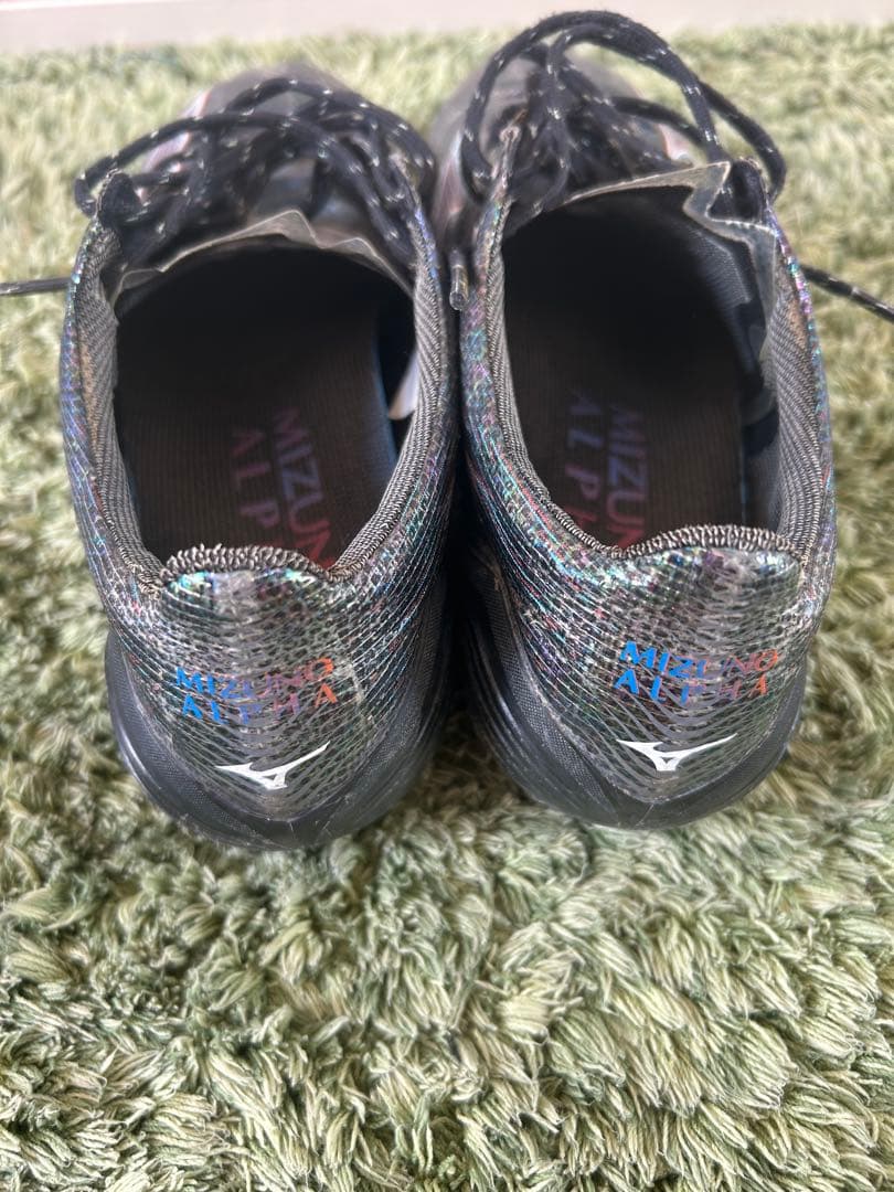 MIZUNO ミズノ α JAPAN 24.0