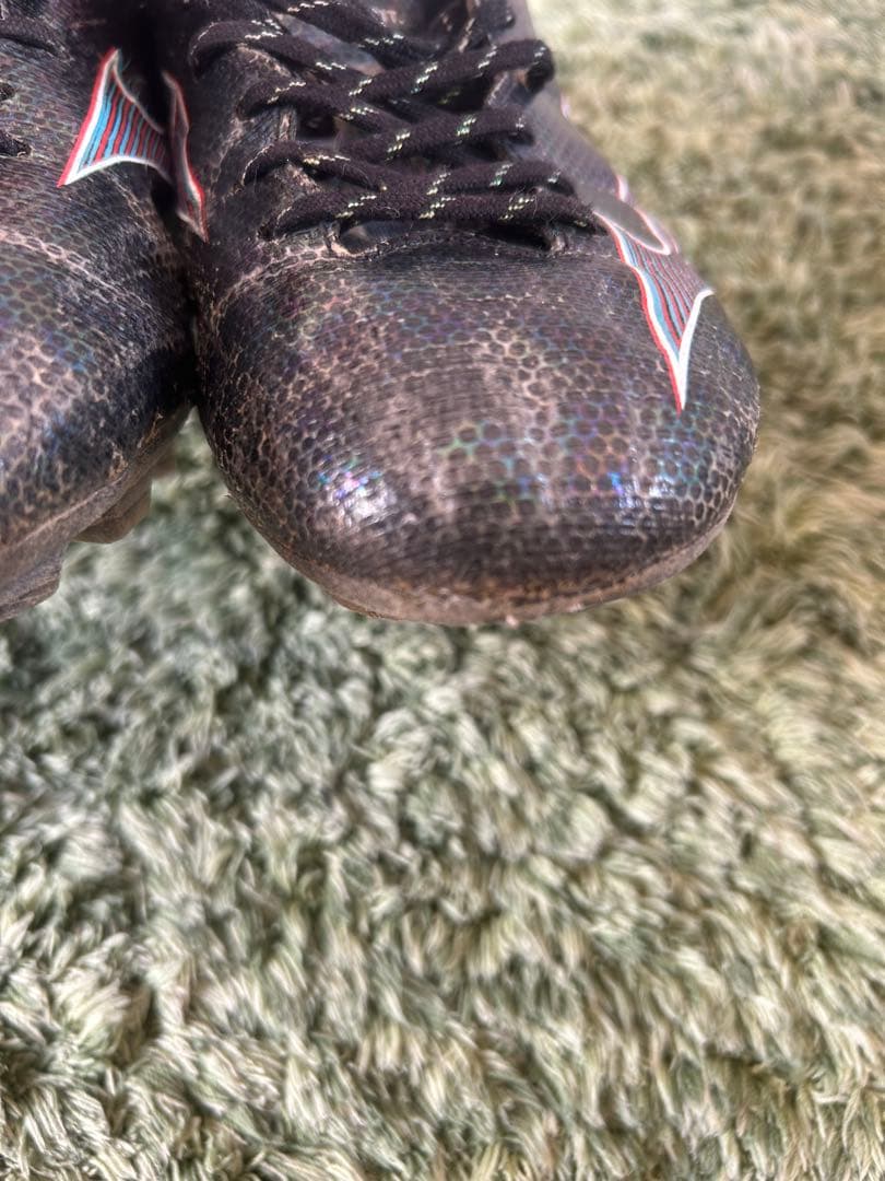 MIZUNO ミズノ α JAPAN 24.0