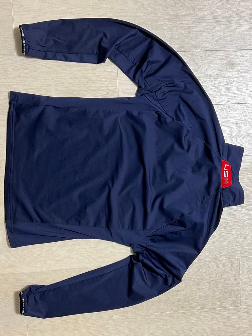 USA Ryder Cup 2020 ハーフジップシャツ