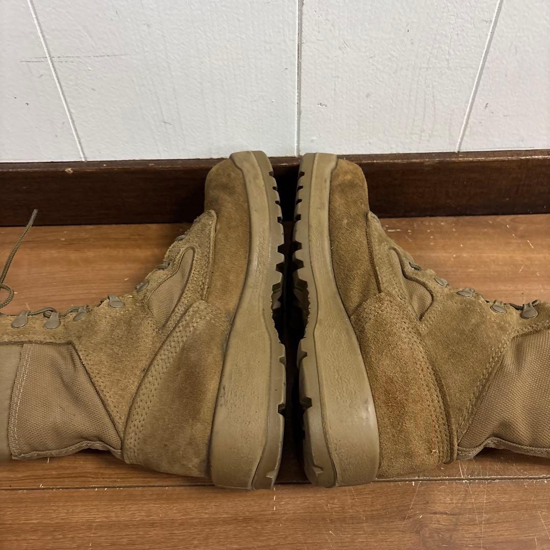 米軍　実物　BATES GORE−TEX ブーツ　25.5cm 送料無（69）