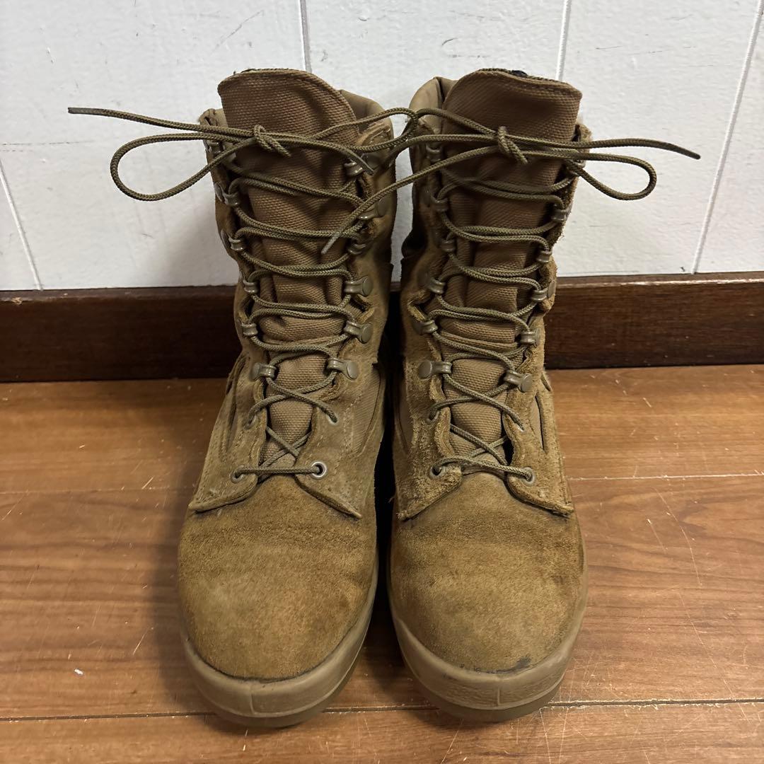 米軍　実物　BATES GORE−TEX ブーツ　25.5cm 送料無（69）