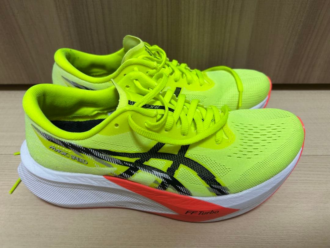 asics MAGIC SPEED 4 26cm 2E メンズ
