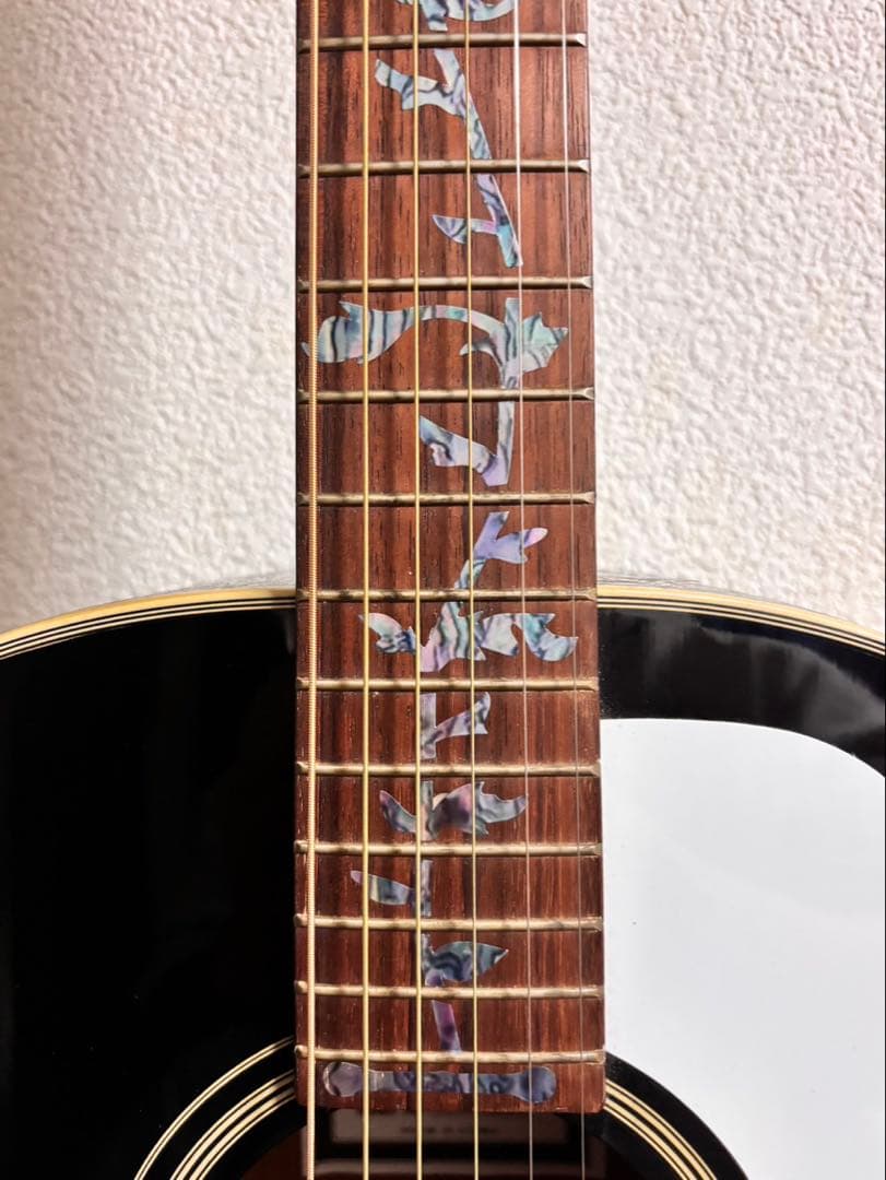 MAVIS MJ-45-BK アコースティックギター