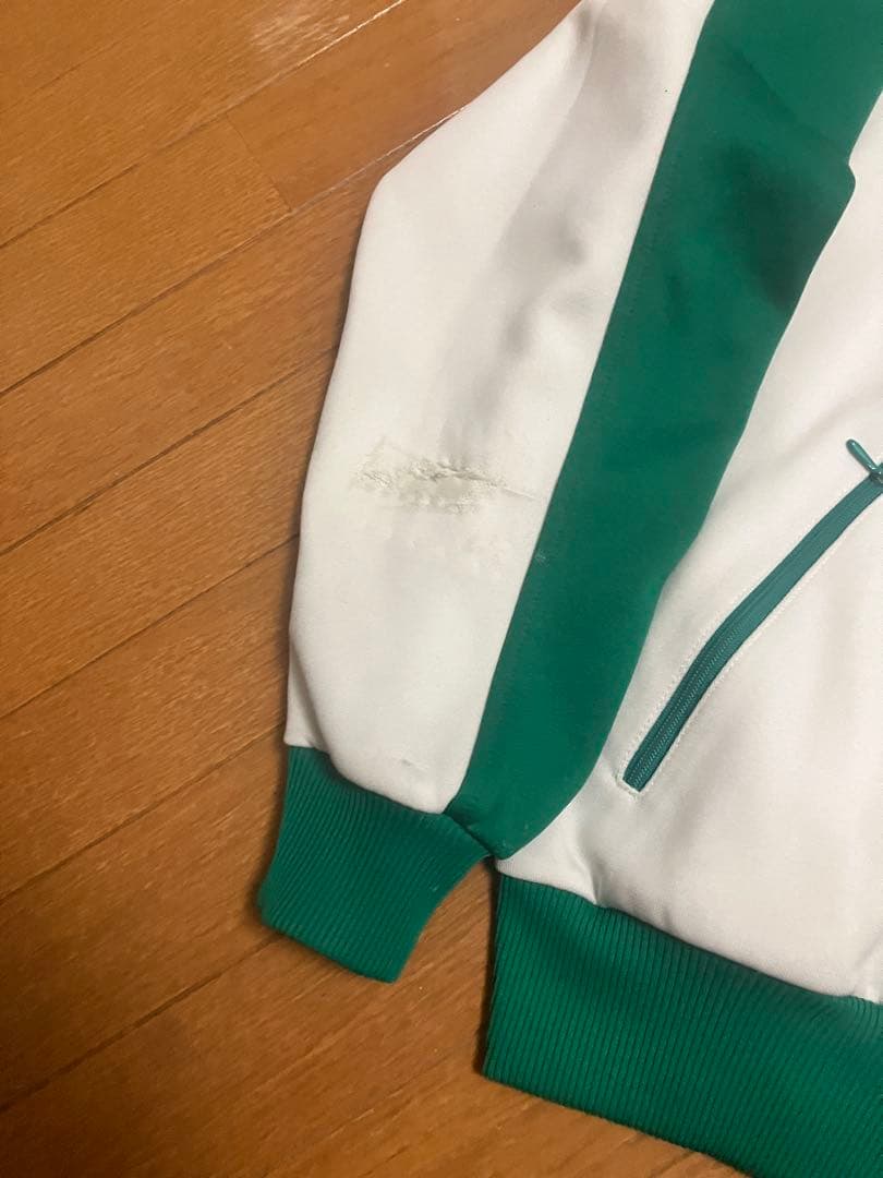 激レア　70s 西ドイツoldadidas トラックジャケット　5号