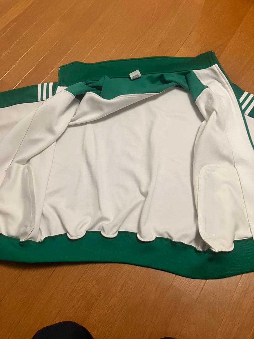 激レア　70s 西ドイツoldadidas トラックジャケット　5号