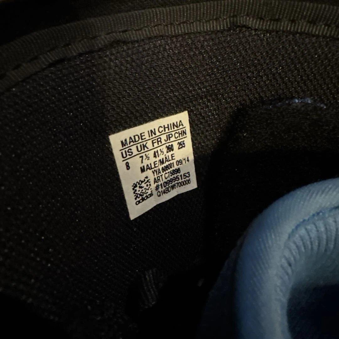adidas スノーボードブーツ US8 / 260