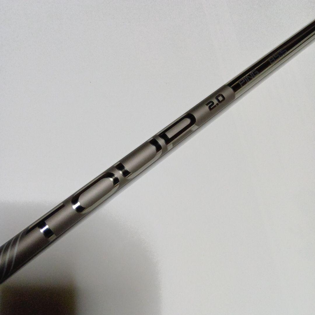 新品　PING TOUR 2.0 CHROME 85S 39.25　G430