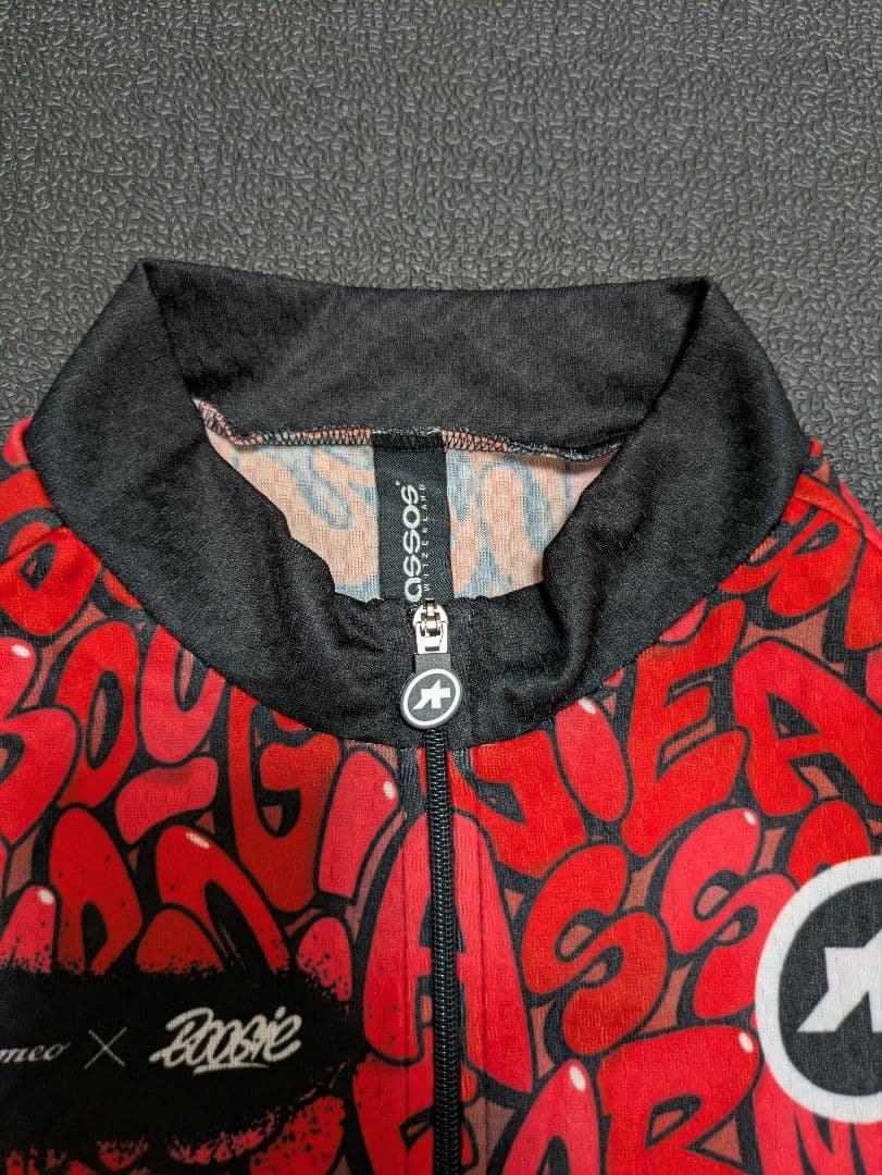 Assos Mille GT Jersey C2 サイズS