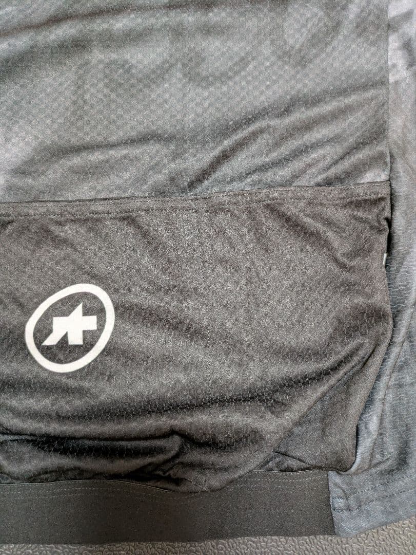 Assos Mille GT Jersey C2 サイズS