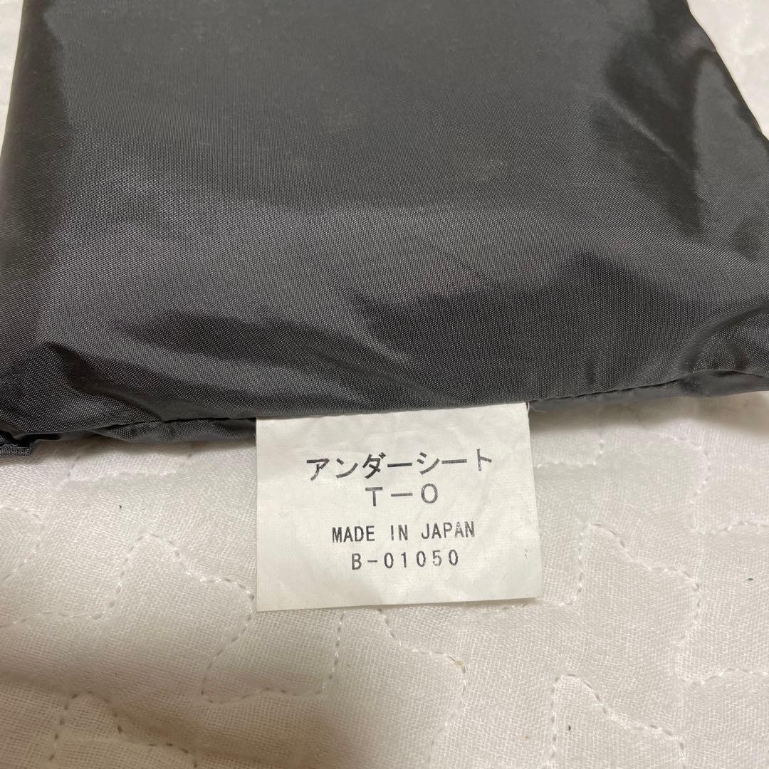 トレックライズ0 アライテントアンダーシート付き
