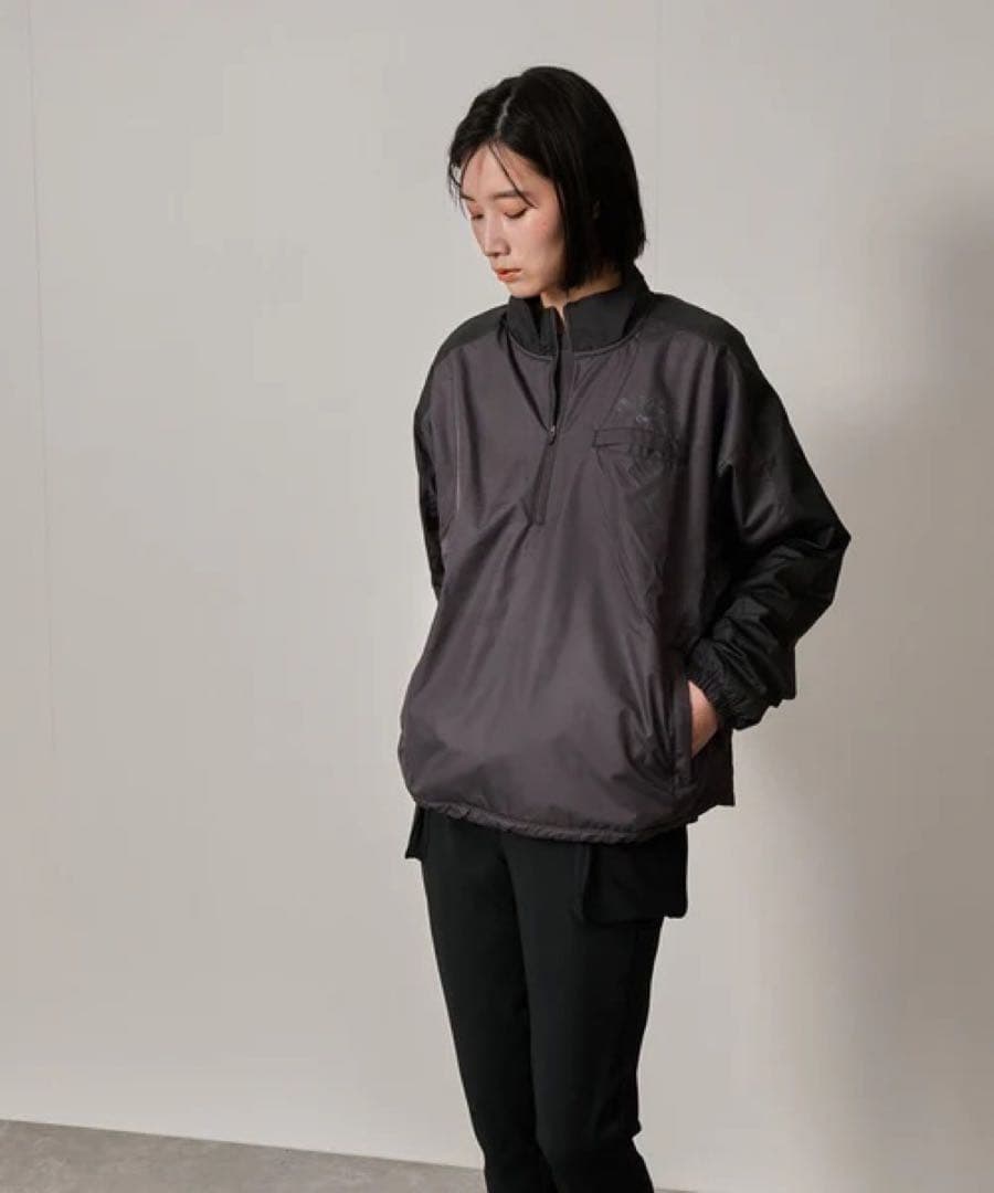 S 新品 ナイキ ランニングジャケット ハーフジップ レディース フリース