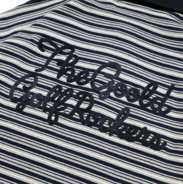 ゴールドゴルフロッカーズ CHAIN SCRIPT SETUP NAVY XL