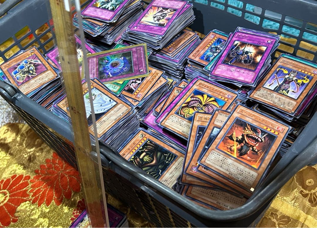 遊戯王OCG トレーディングカード超大量セット！