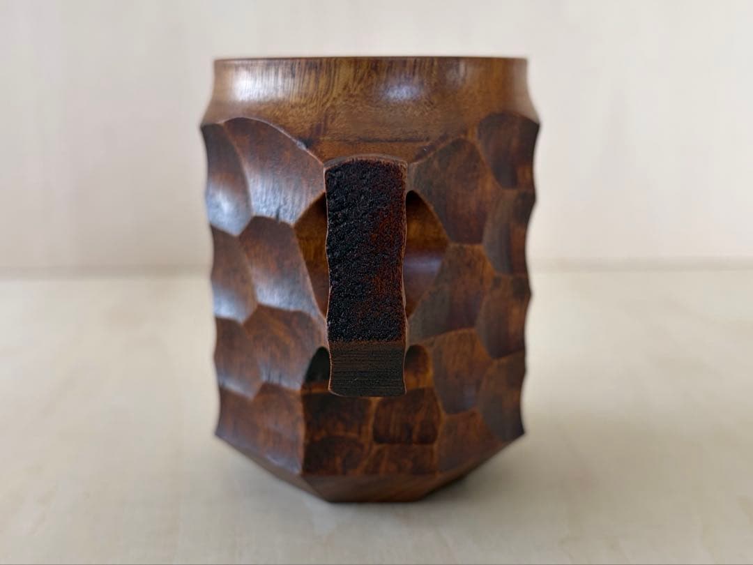 Akihiro Woodworks 「 JINCUP 漆 L 」 ジンカップ