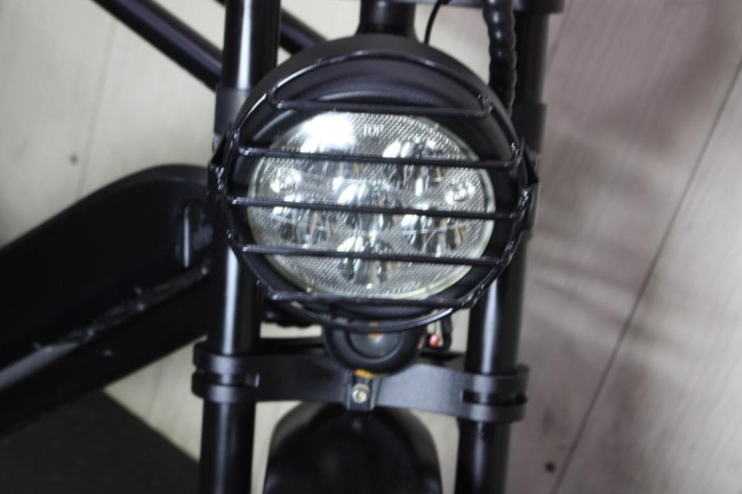ヨ*ナ様 ブロンクスBUGGY 20X4.0 8速 ファットバイク電動 リチウム
