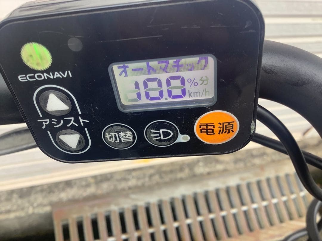 自転車本体 R