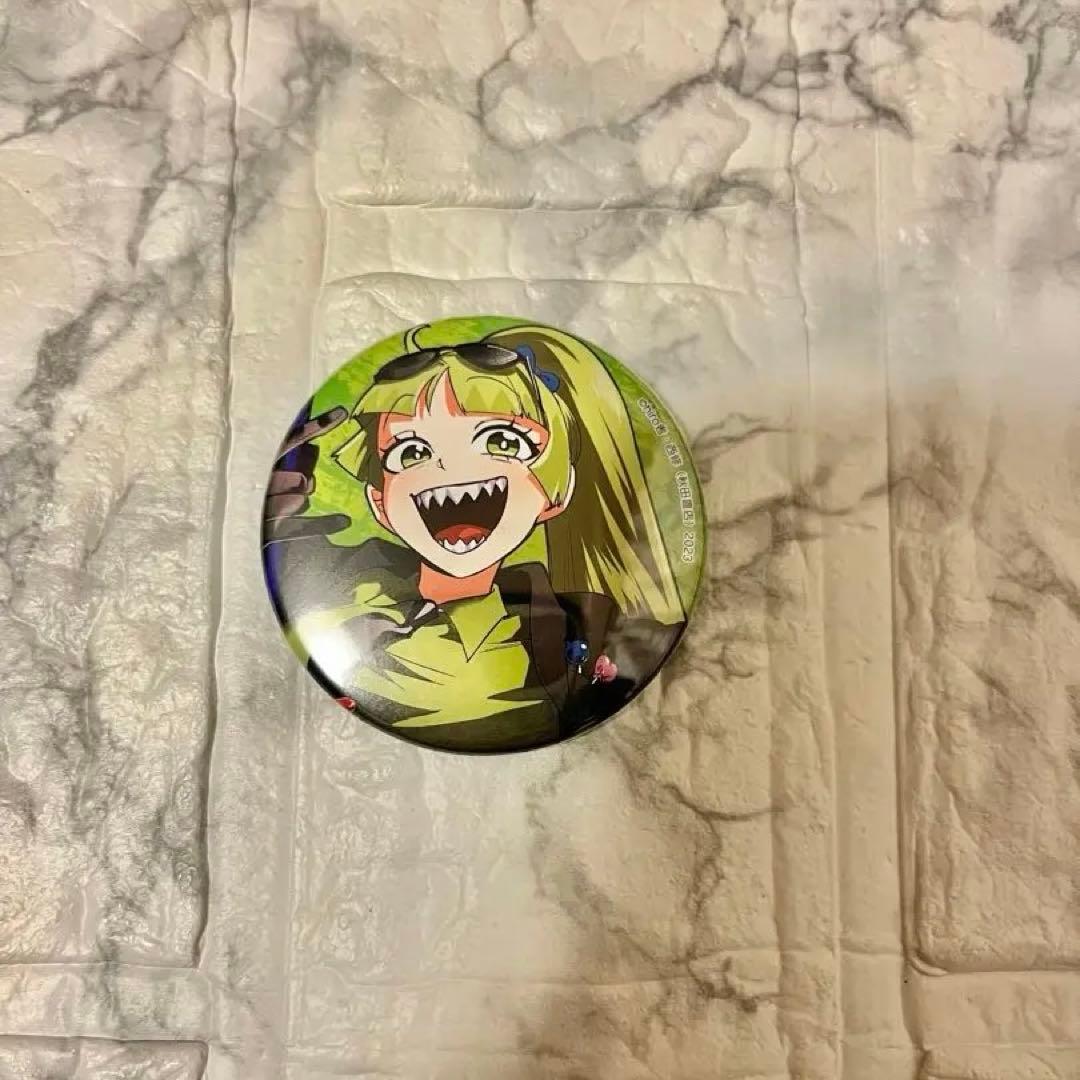 ★魔入りました！入間くんif魔フィア 缶バッジ・ポストカード C105・ペーパー