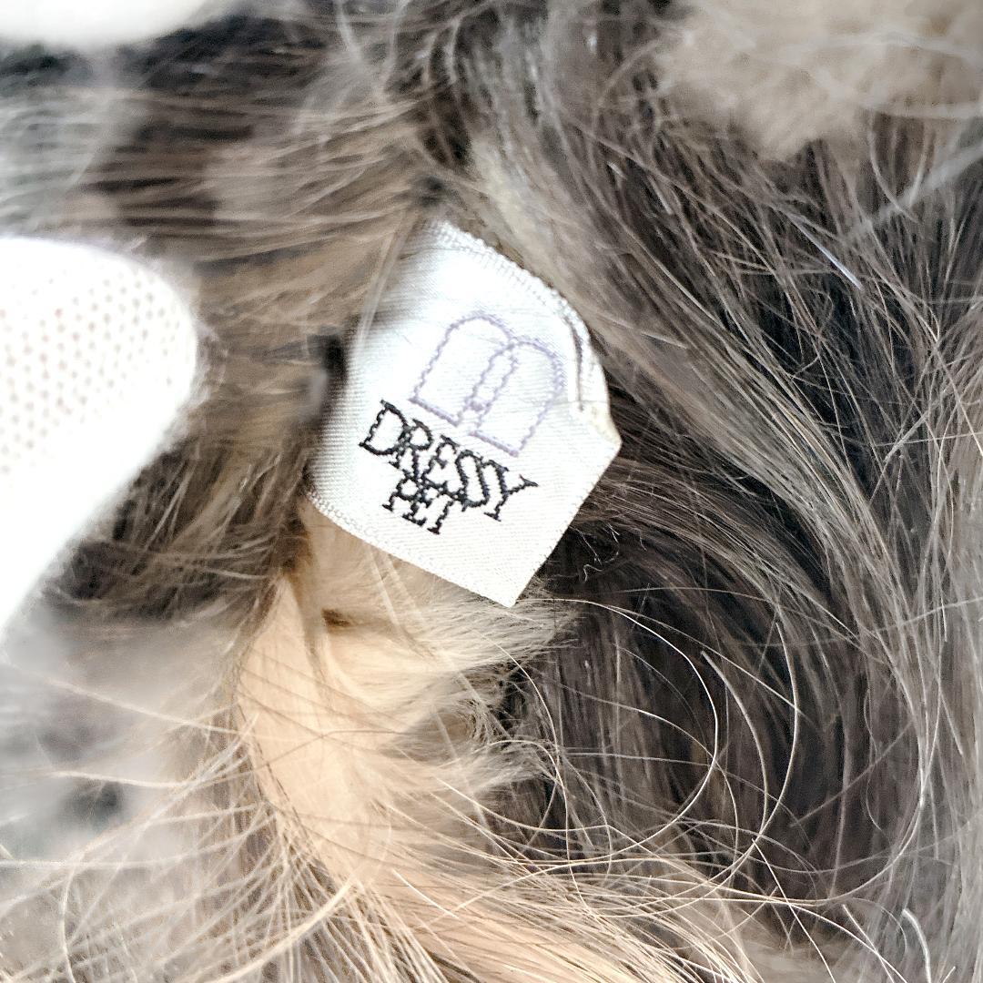 【２匹セット】DRESSY PET ヨークシャーテリア ドレッシーペット