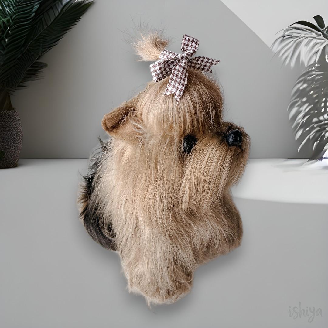 【２匹セット】DRESSY PET ヨークシャーテリア ドレッシーペット