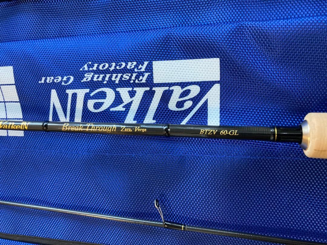 な　ヴァルケイン　ブレイクスルーゼロヴァージ　4本セット