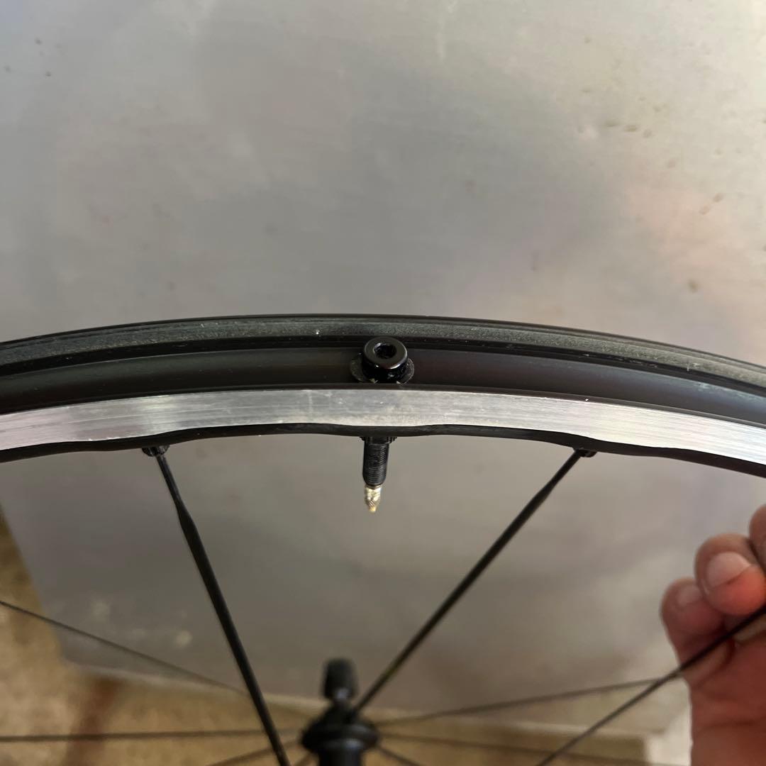 MAVIC マヴィック KSYRIUM SL アルミ リム ホイール