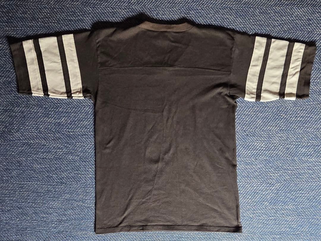 LOS ANGELES RAIDERS Footballshirt 黒 NFL