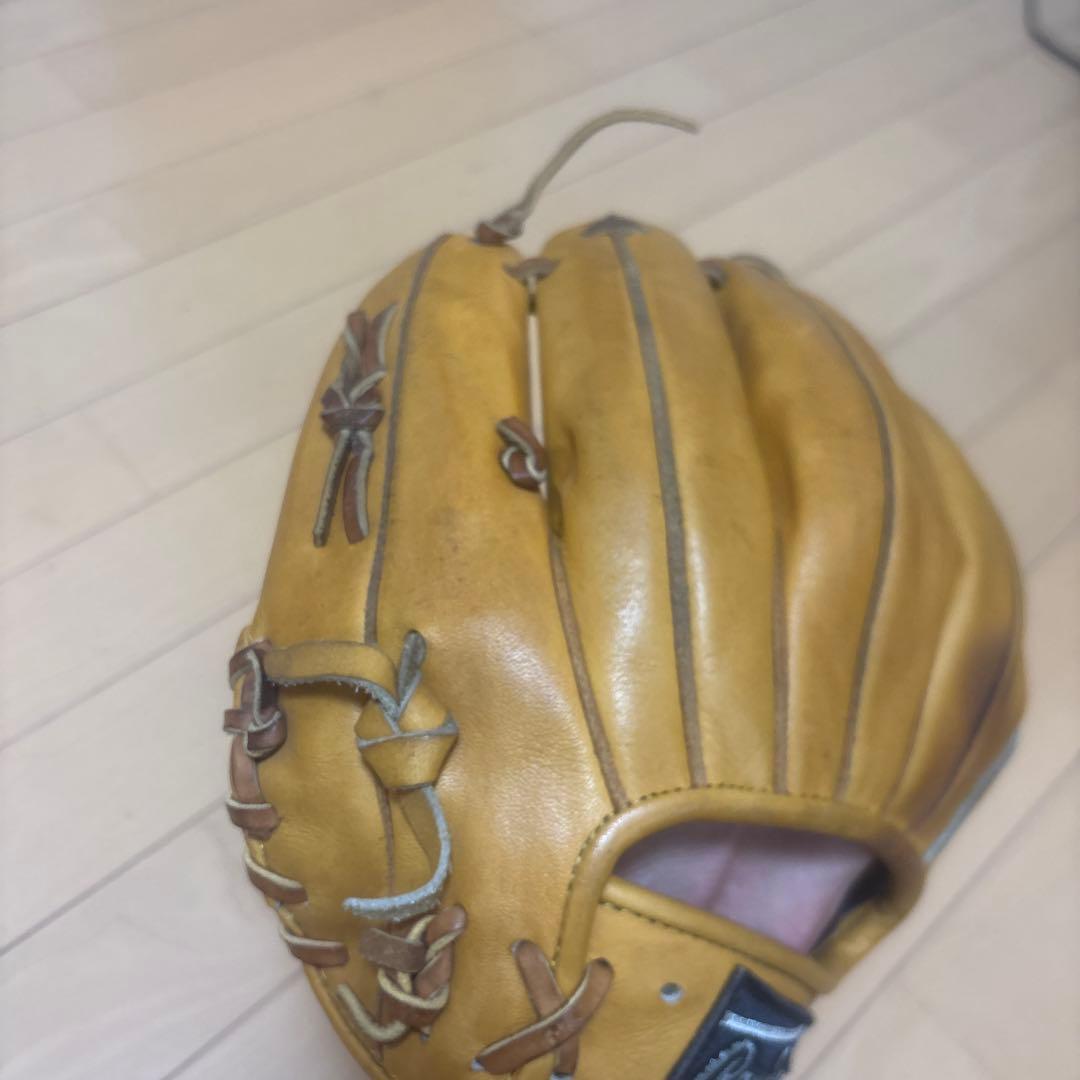 Rawlings Bolder Field硬式グローブ