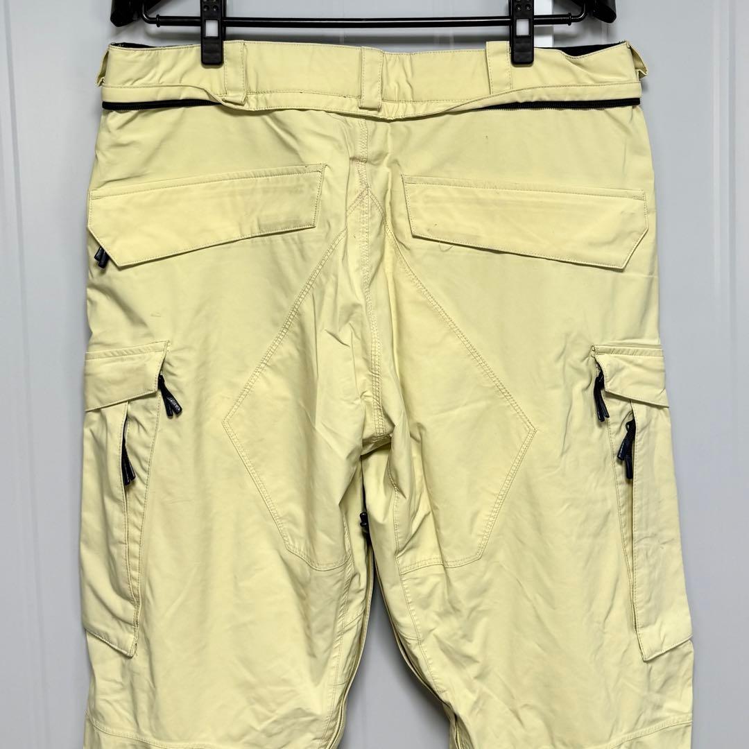 【美品】VOLCOM ボルコム ゴアテックス ウェア＆パンツ XL