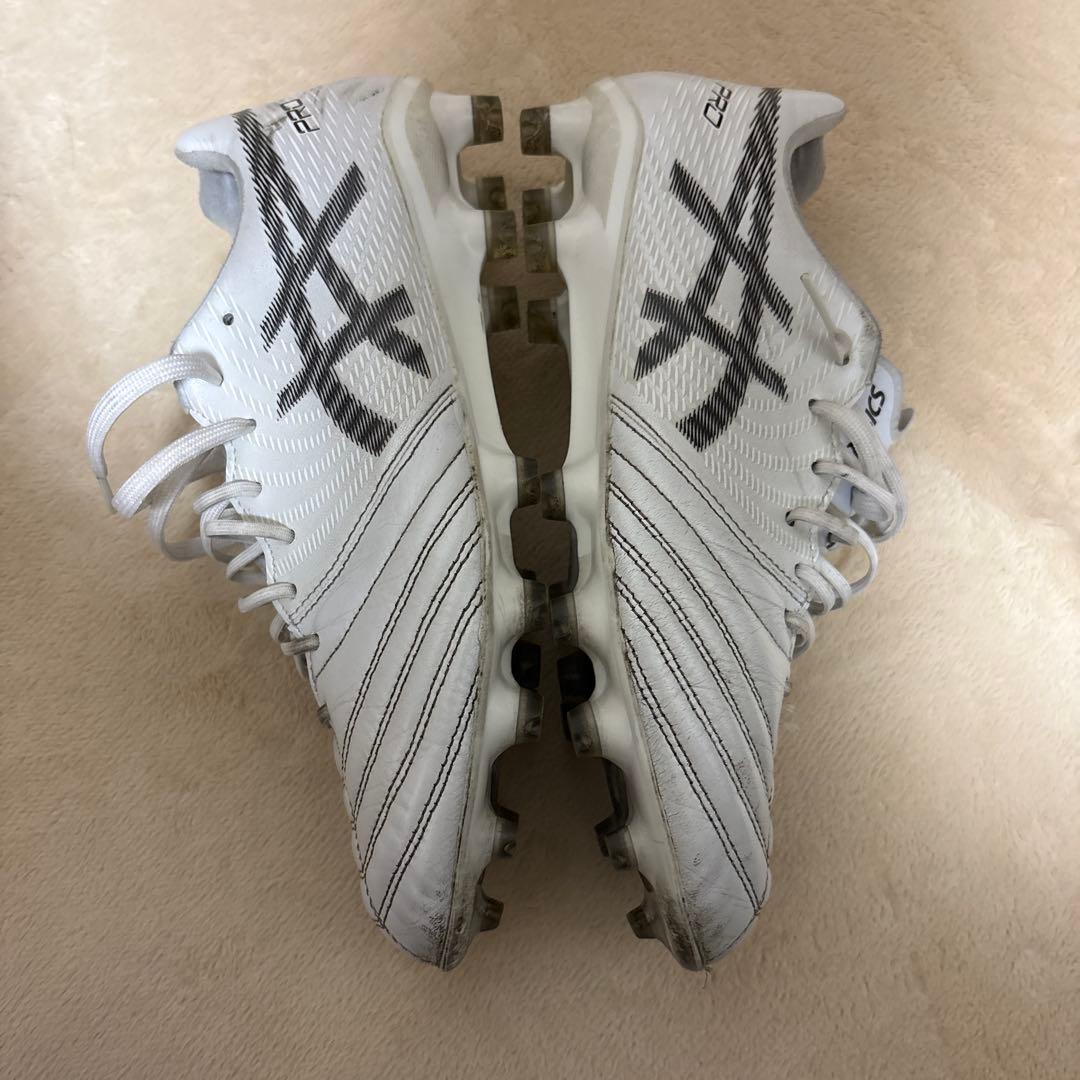 asics DSLIGHT X-FLY ホワイト スパイクシューズ