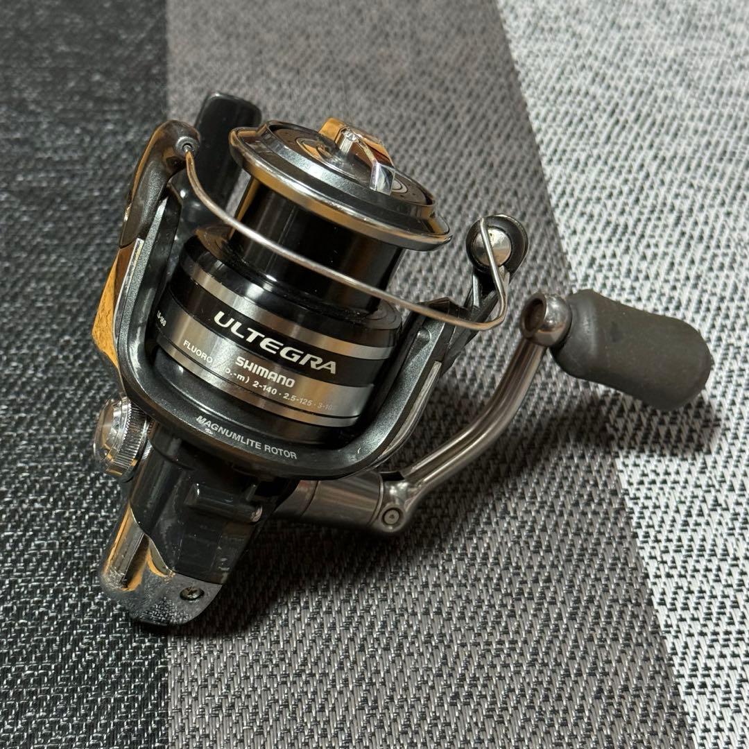 シマノ 12アルテグラ 2500