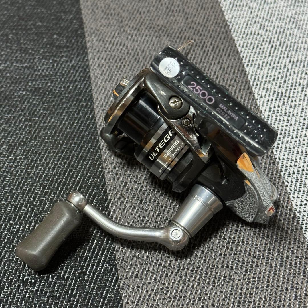 シマノ 12アルテグラ 2500