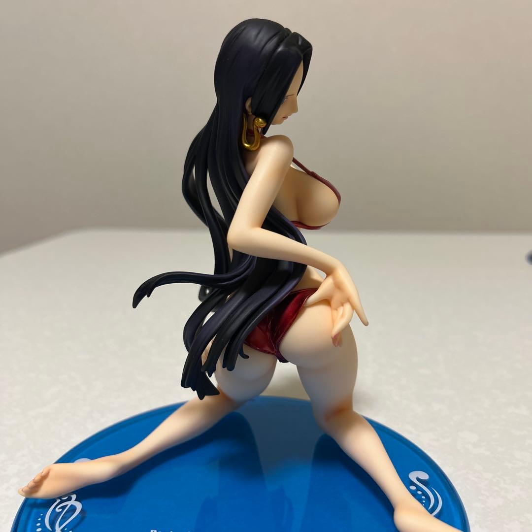 ONE PIECE ボア・ハンコック Ver.BB フィギュア